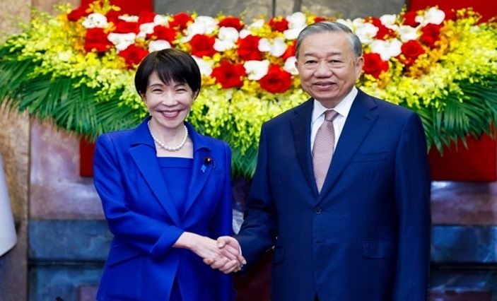 Japan, Vietnam Strengthen Supply Chains Amid China